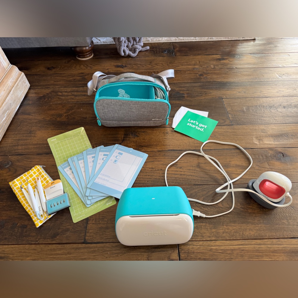 Cricut Joy Lot